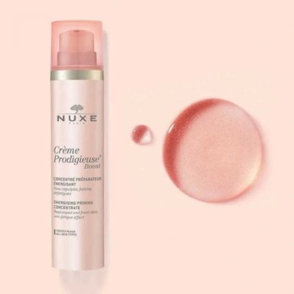 ✨ NUXE Crème Prodigieuse® Boost – Energising Priming Concentrate ✨